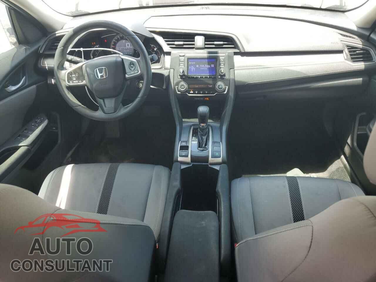HONDA CIVIC 2017 - 19XFC2F58HE045156