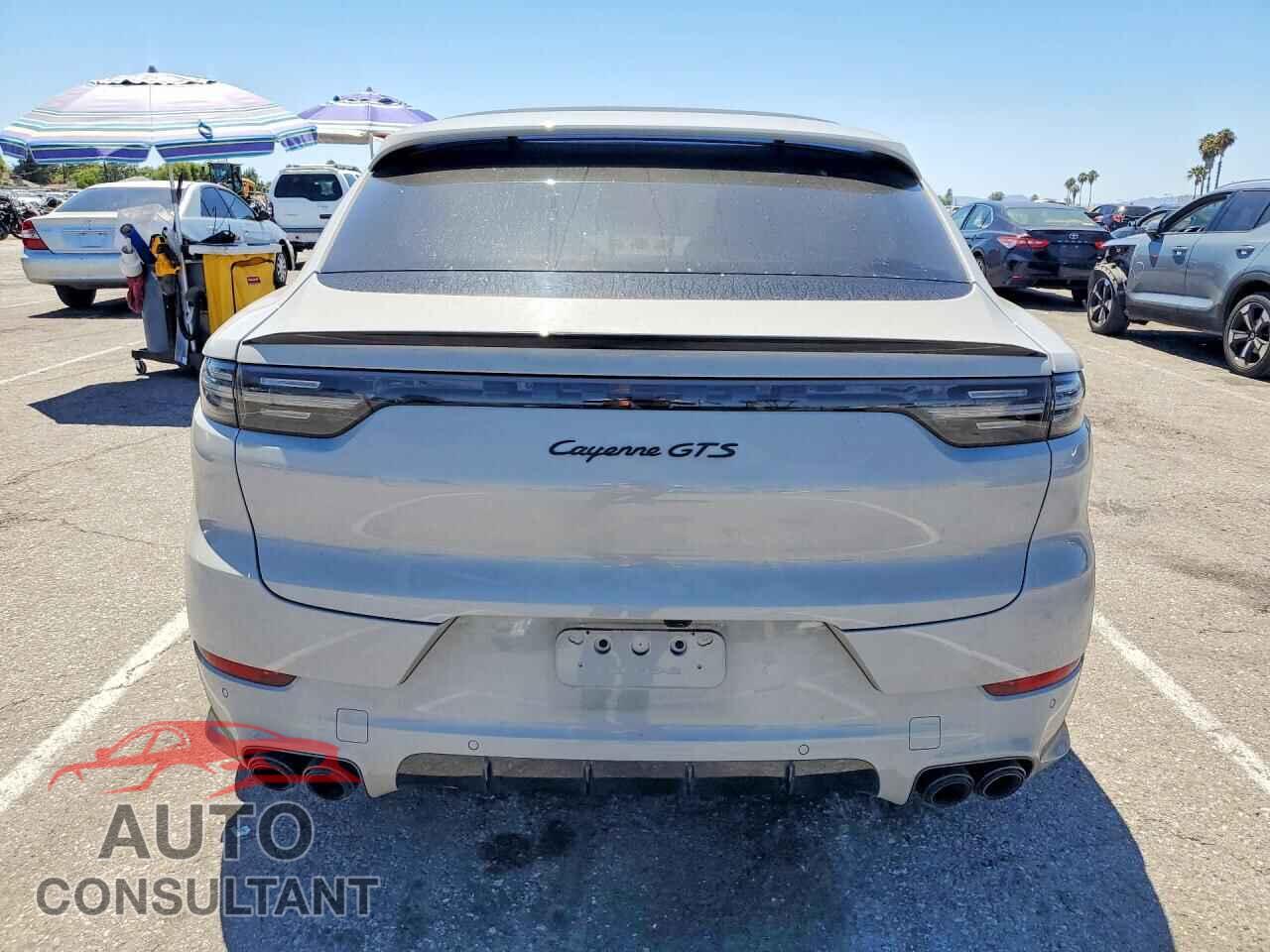 PORSCHE CAYENNE 2021 - WP1BG2AY8MDA49965