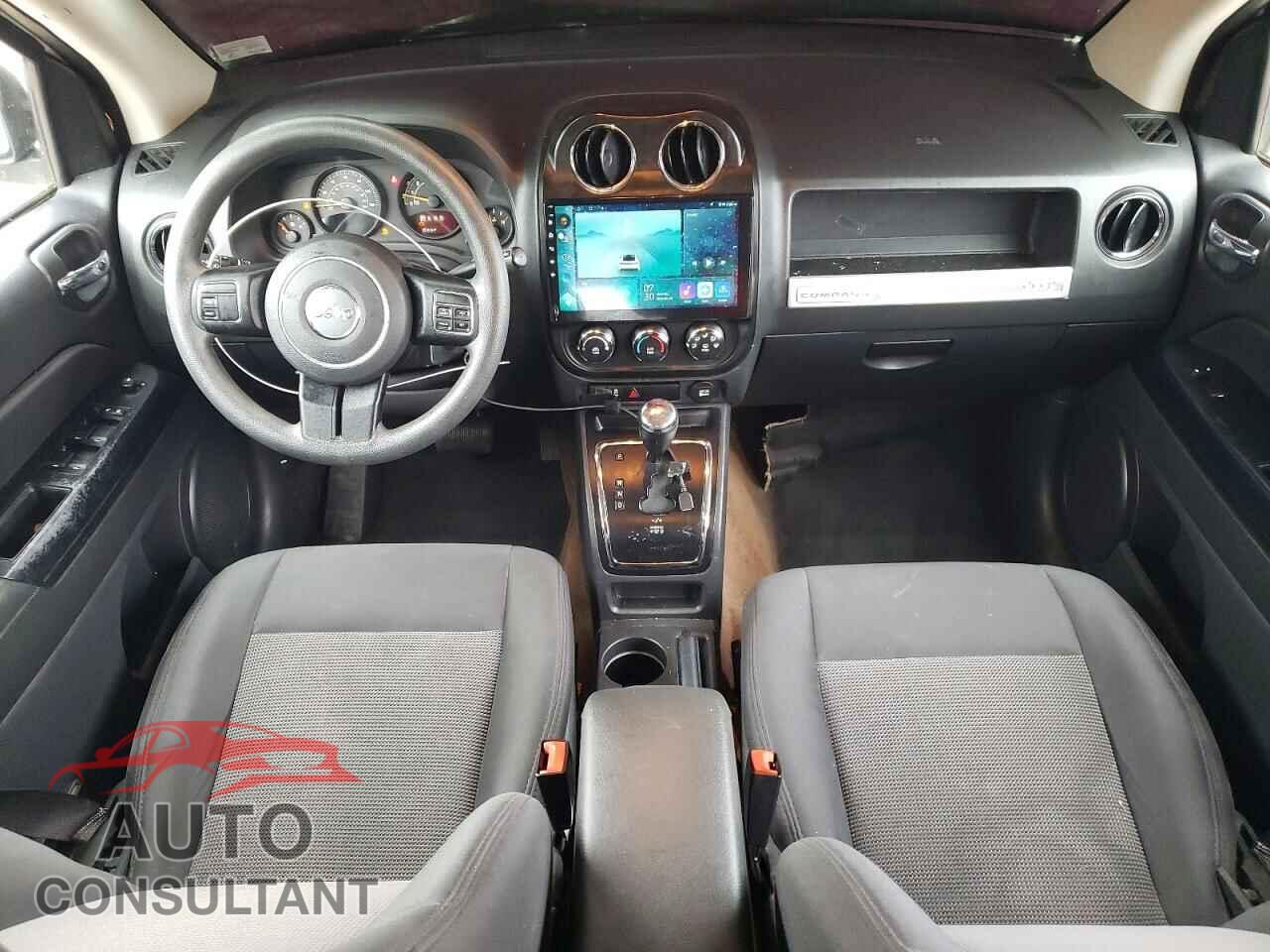 JEEP COMPASS 2014 - 1C4NJDBB2ED771732