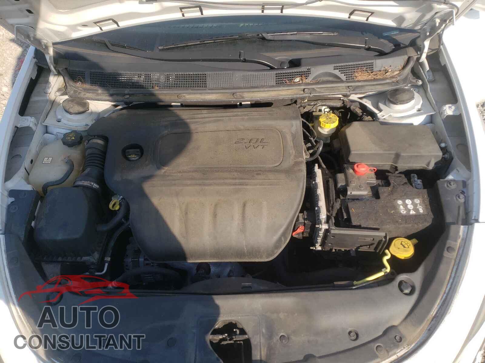 DODGE DART 2016 - 1C3CDFAA3GD607495