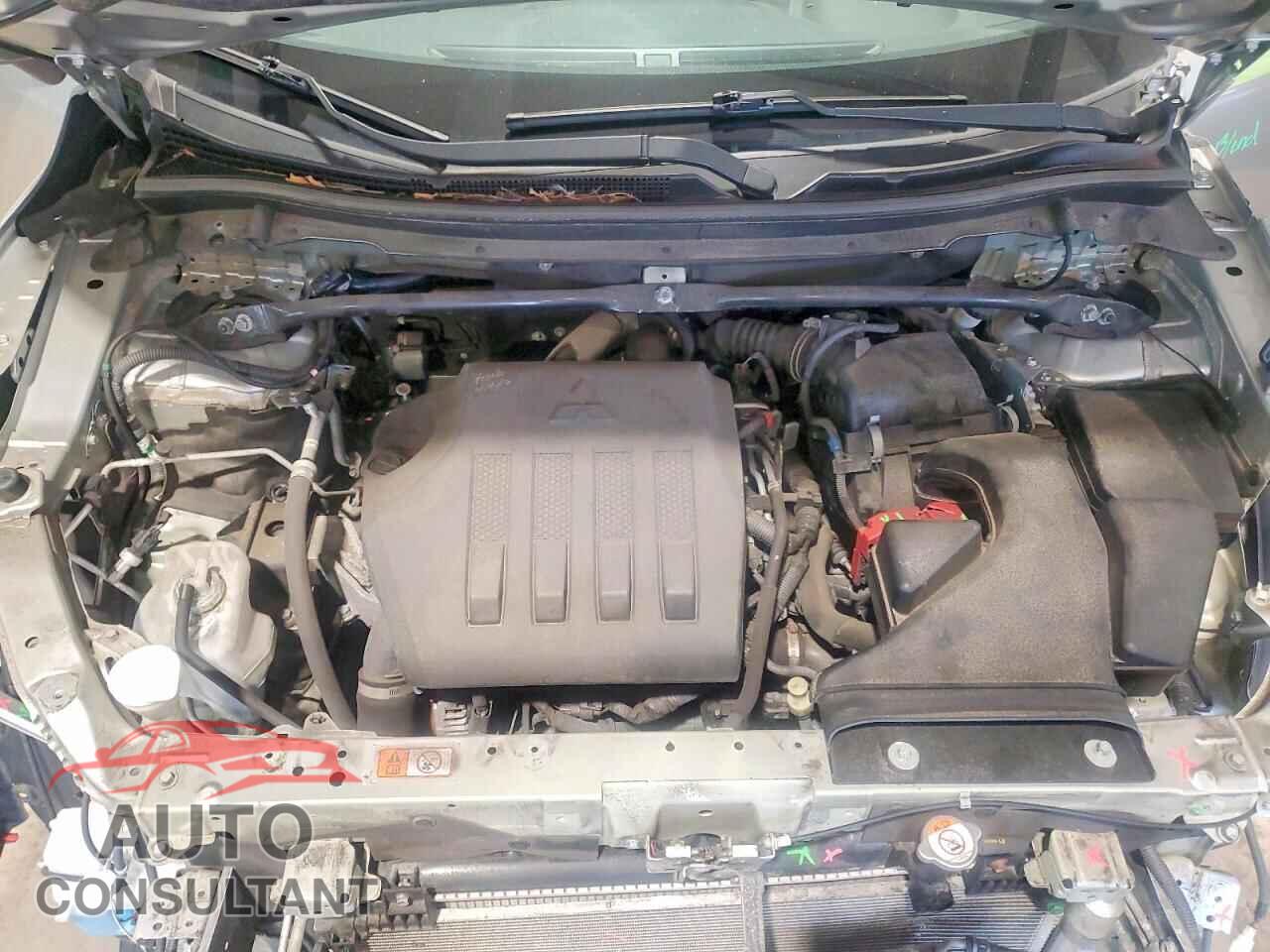 MITSUBISHI ECLIPSE 2022 - JA4ATVAA7NZ054571