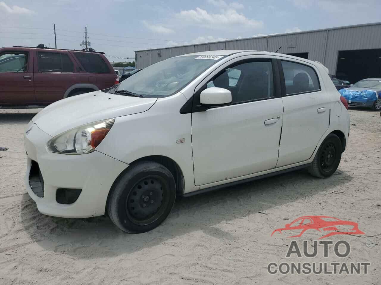MITSUBISHI MIRAGE 2015 - ML32A3HJ7FH046247