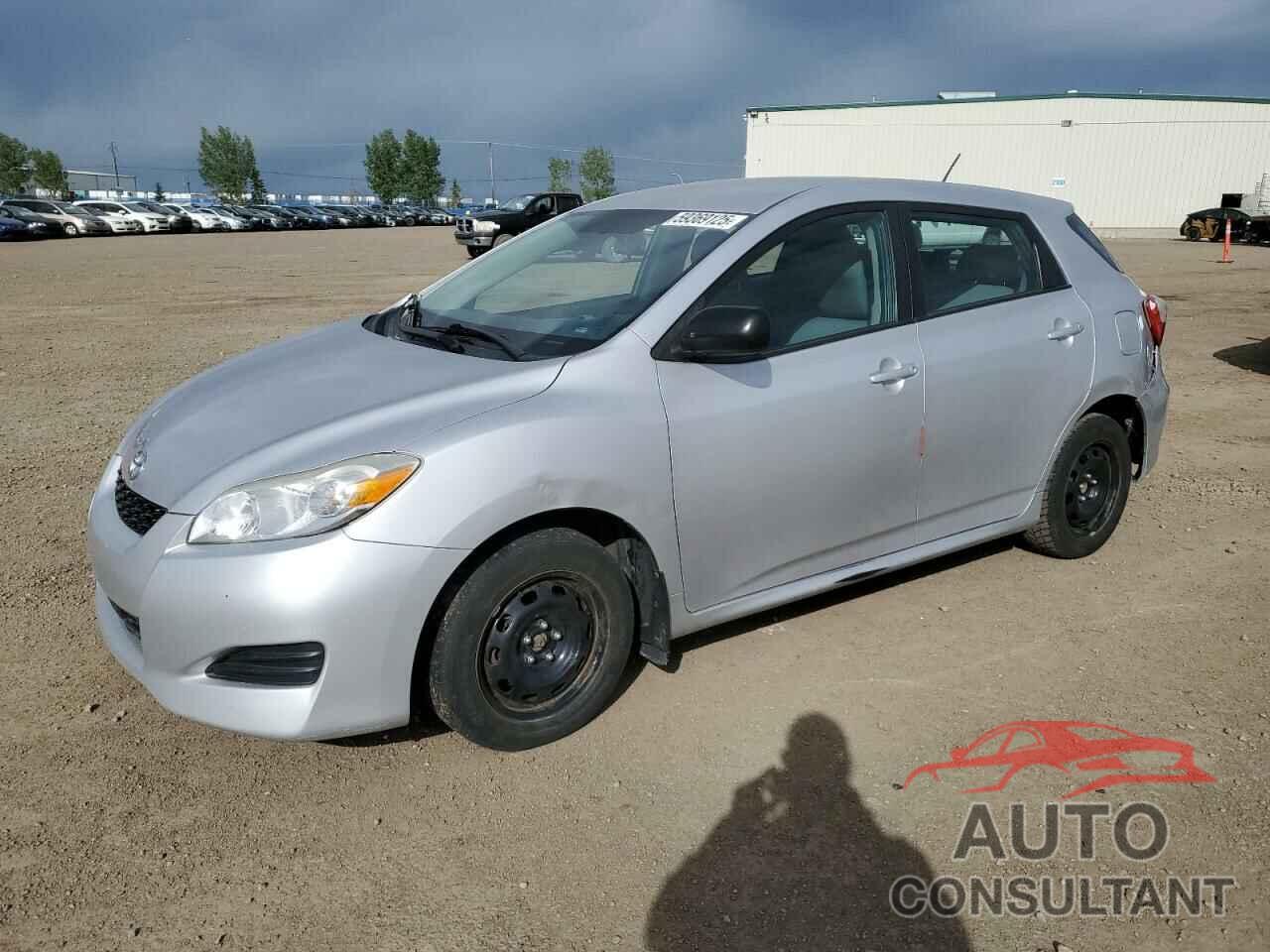 TOYOTA COROLLA 2011 - 2T1KU4EE1BC672859