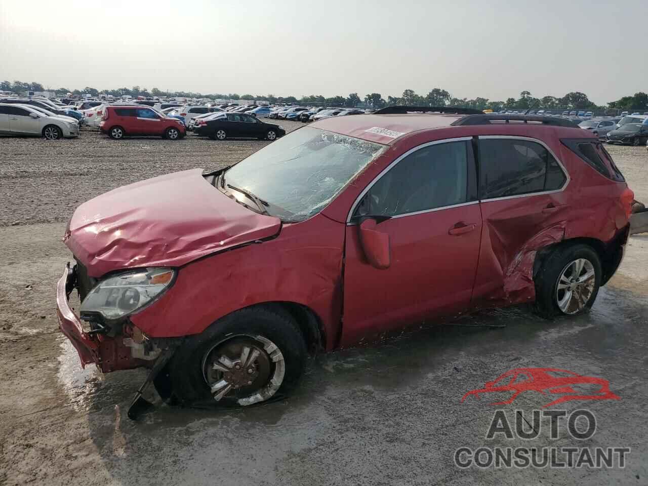 CHEVROLET EQUINOX 2013 - 2GNALDEK3D6225451