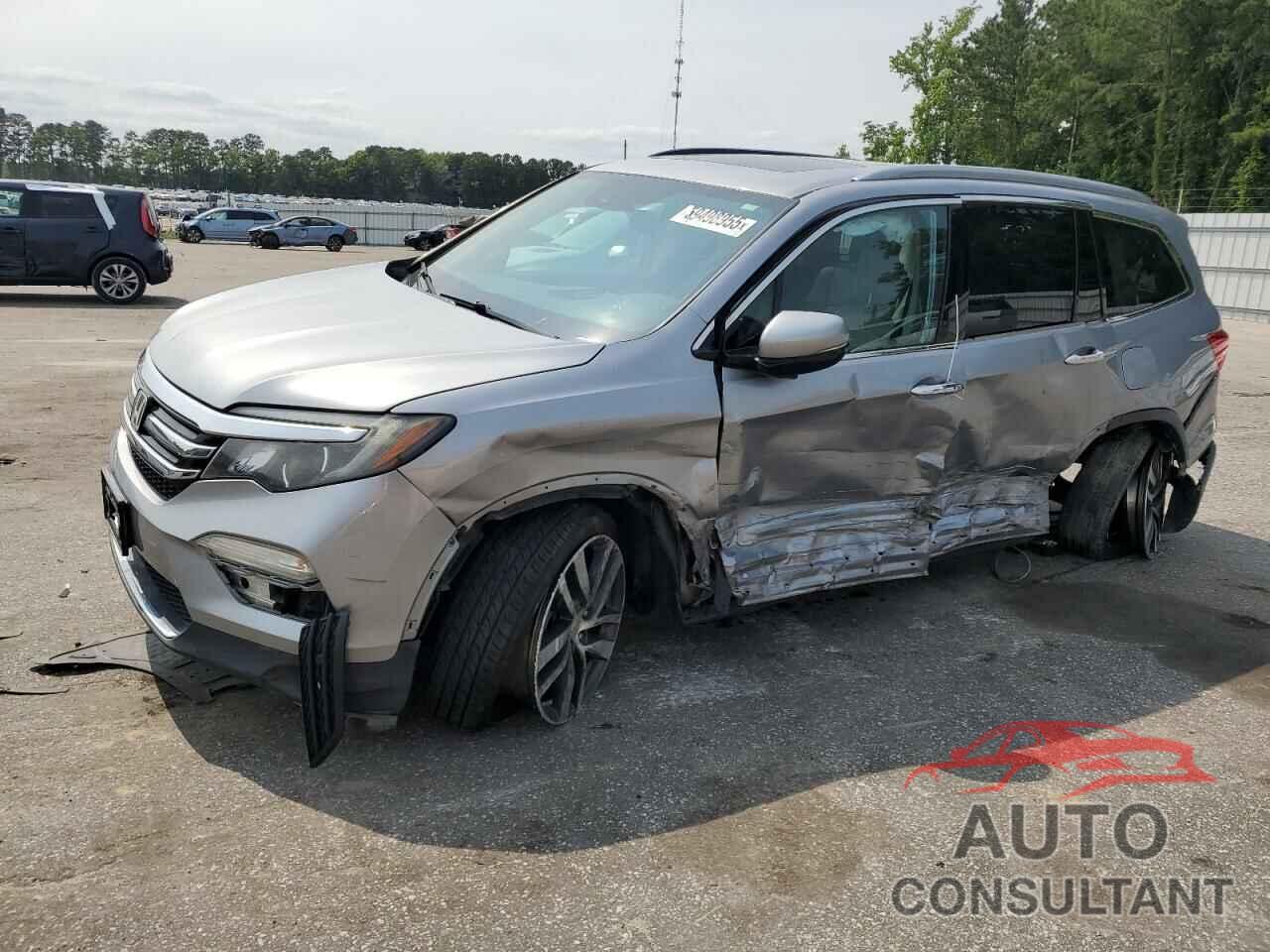 HONDA PILOT 2016 - 5FNYF5H94GB045598