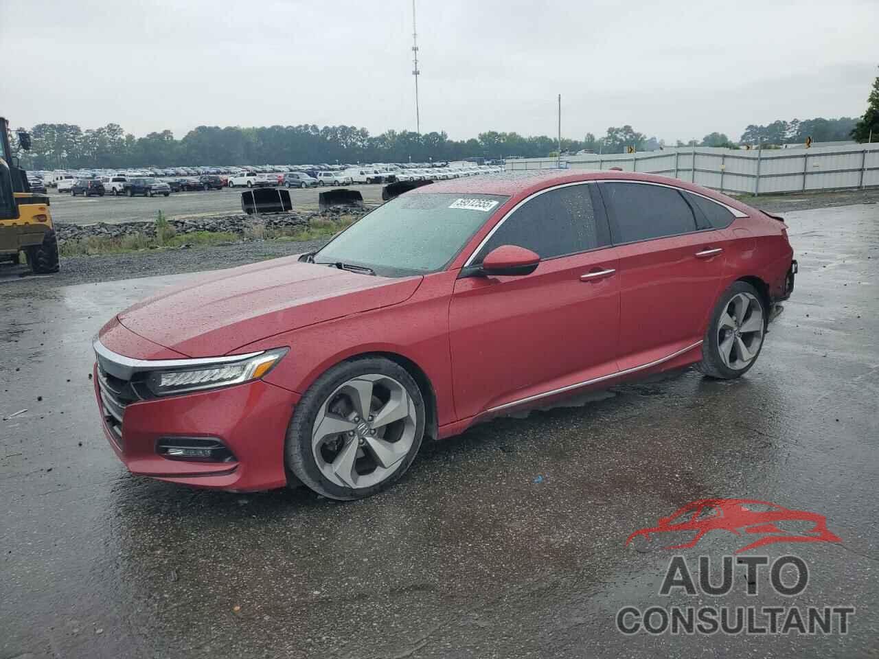 HONDA ACCORD 2018 - 1HGCV1F92JA018233
