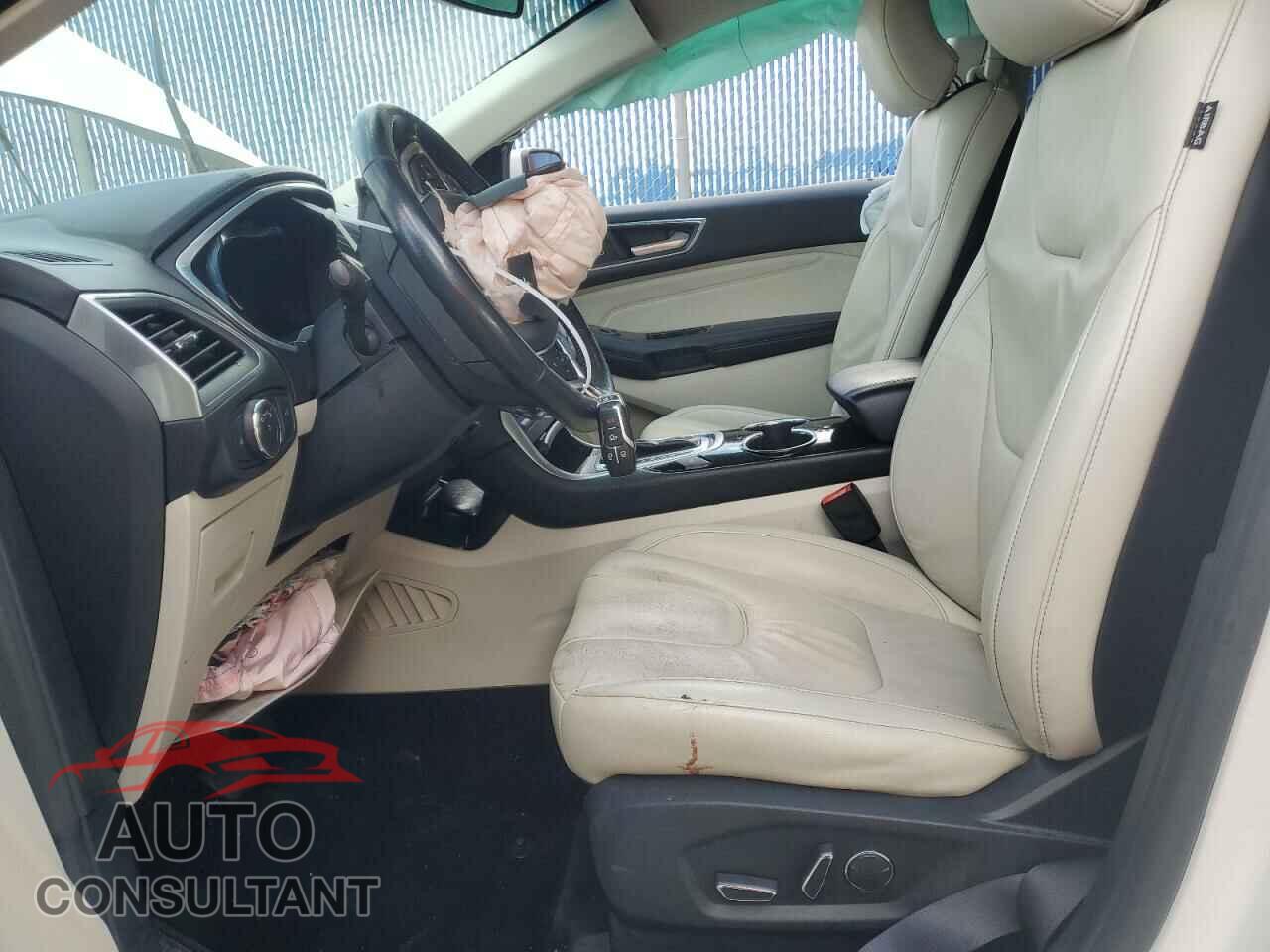 FORD EDGE 2017 - 2FMPK3K9XHBB11702