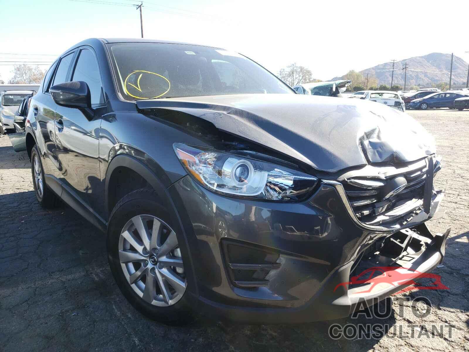 MAZDA CX-5 2016 - JM3KE2BY5G0909202