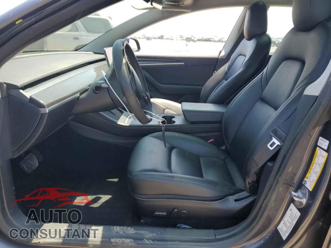 TESLA MODEL 3 2021 - 5YJ3E1EA6MF073869