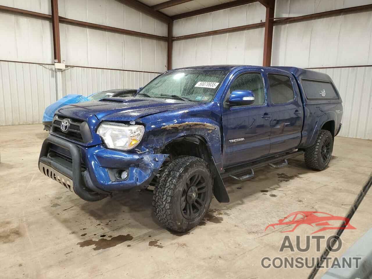 TOYOTA TACOMA 2015 - 3TMMU4FNXFM077058