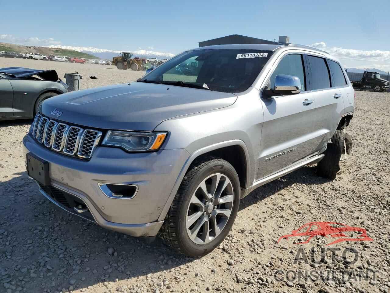 JEEP GRAND CHER 2017 - 1C4RJFCG9HC904312