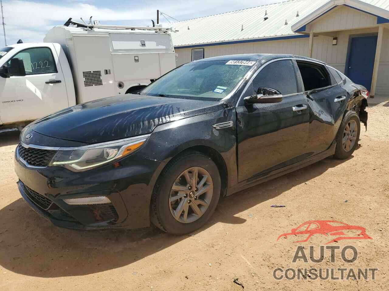 KIA OPTIMA 2019 - 5XXGT4L38KG332661