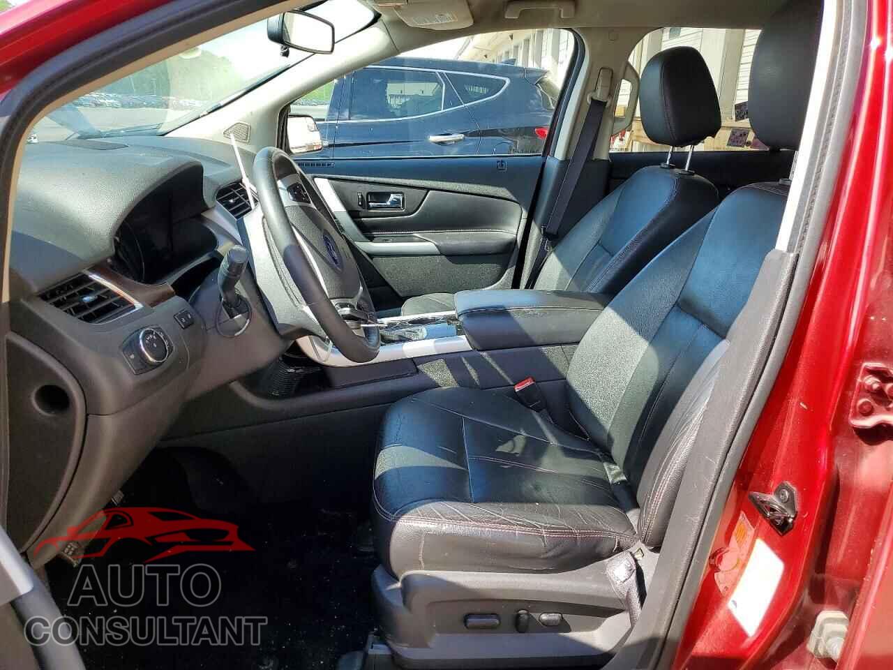 FORD EDGE 2013 - 2FMDK3KC8DBC84322