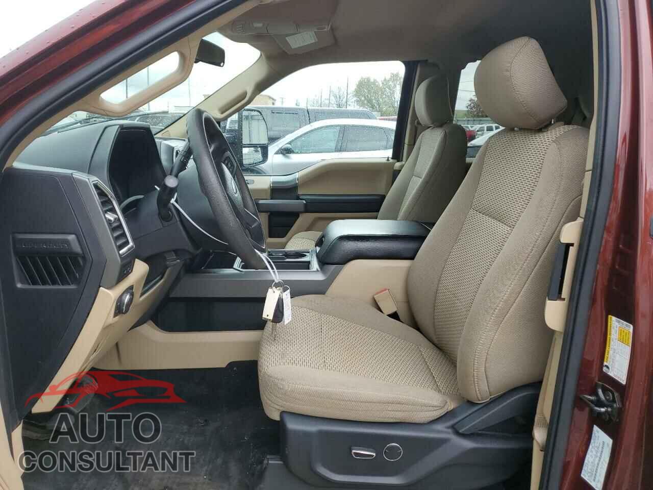 FORD F250 2017 - 1FT7X2BT2HEF33284