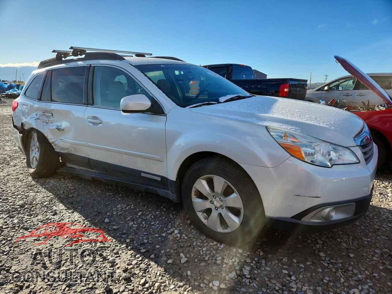 SUBARU OUTBACK 2012 - 4S4BRCCC3C3283224