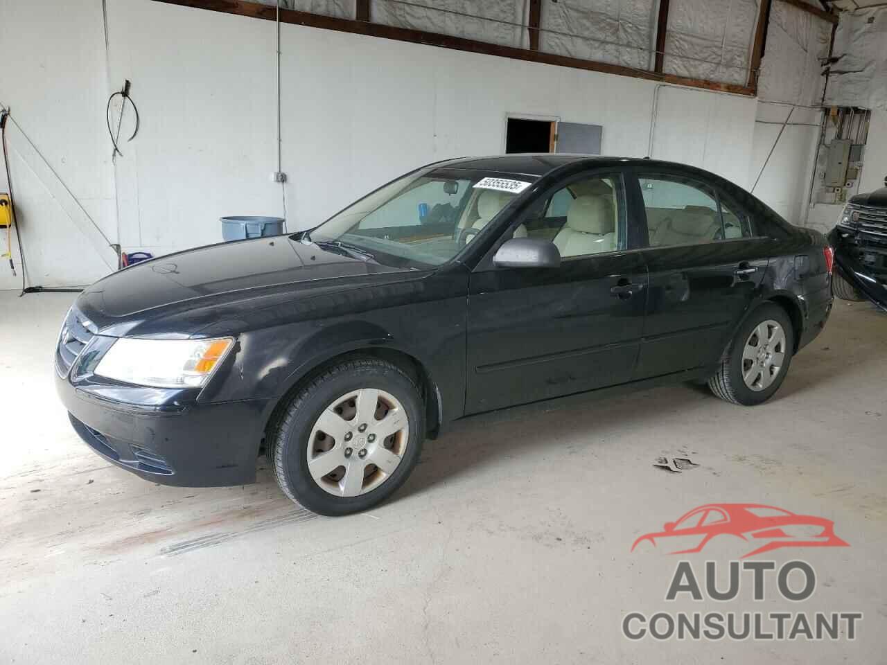 HYUNDAI SONATA 2010 - 5NPET4AC8AH629457