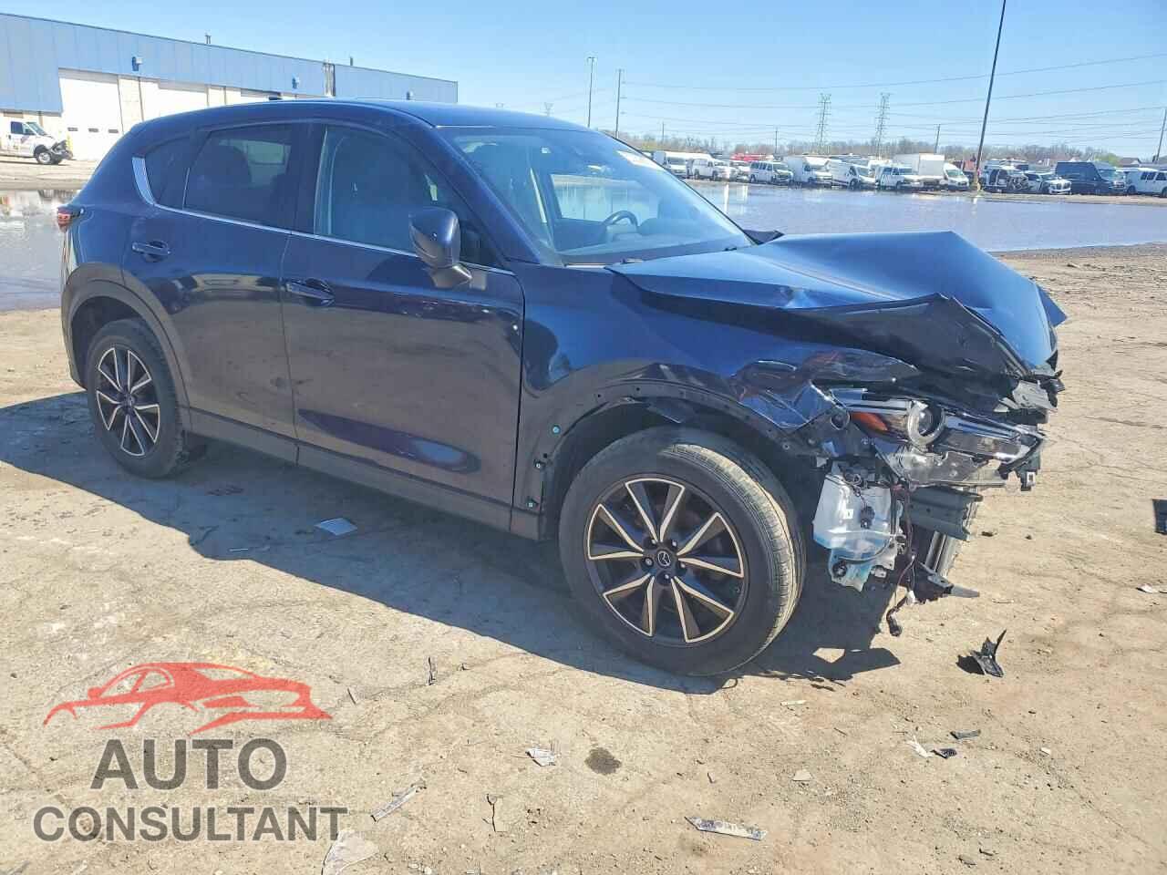 MAZDA CX-5 2018 - JM3KFBDM4J0357044