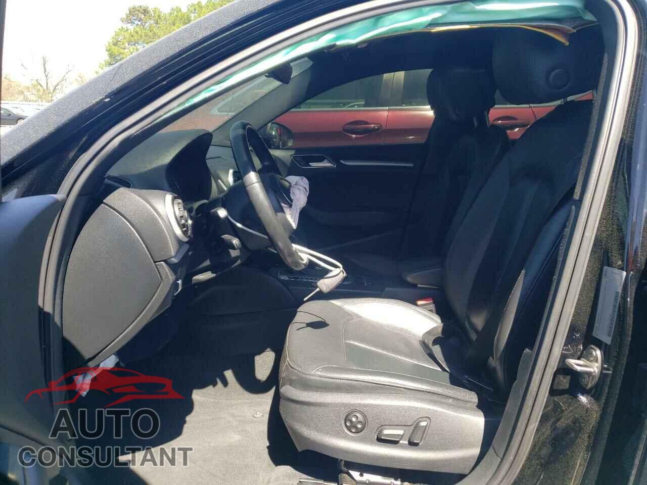 AUDI A3 2016 - WAUA7GFF2G1037086