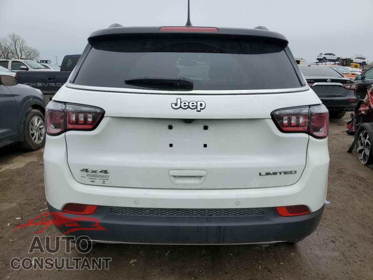 JEEP COMPASS 2023 - 3C4NJDCN4PT542023
