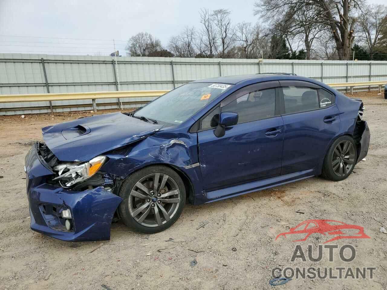 SUBARU WRX 2017 - JF1VA1E63H9832208