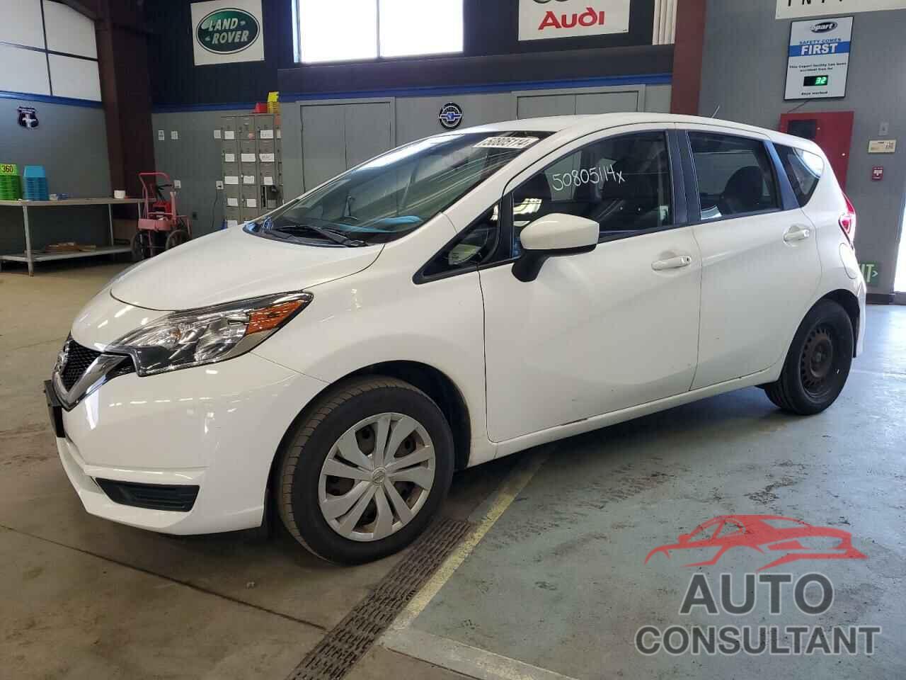 NISSAN VERSA 2017 - 3N1CE2CPXHL372143