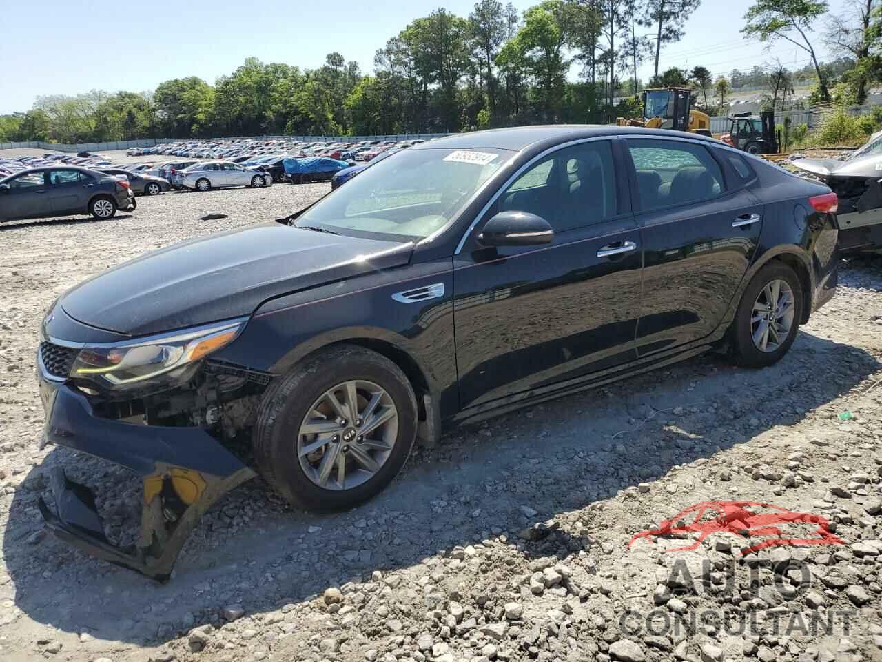 KIA OPTIMA 2019 - 5XXGT4L3XKG326795