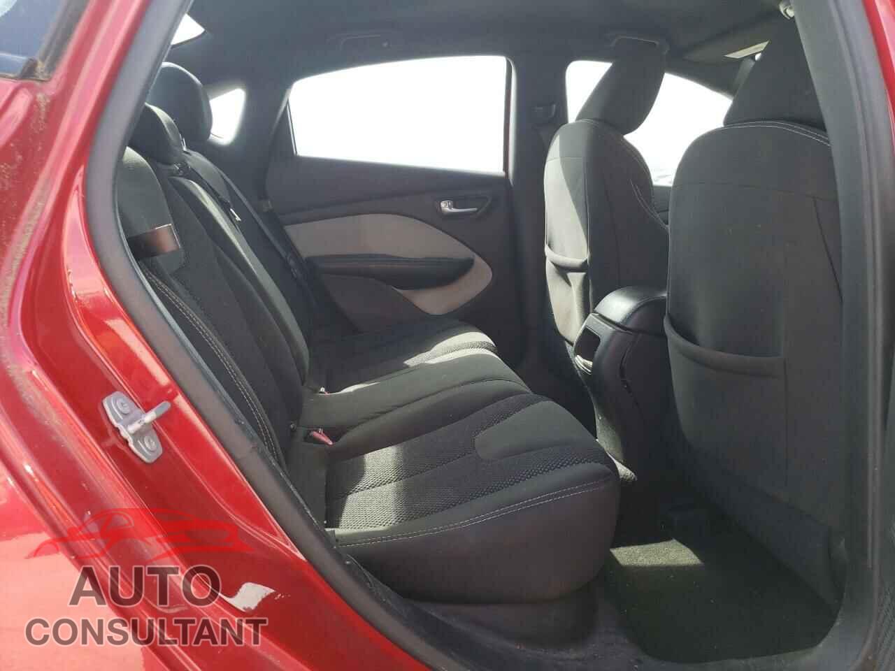 DODGE DART 2016 - 1C3CDFBB5GD701322
