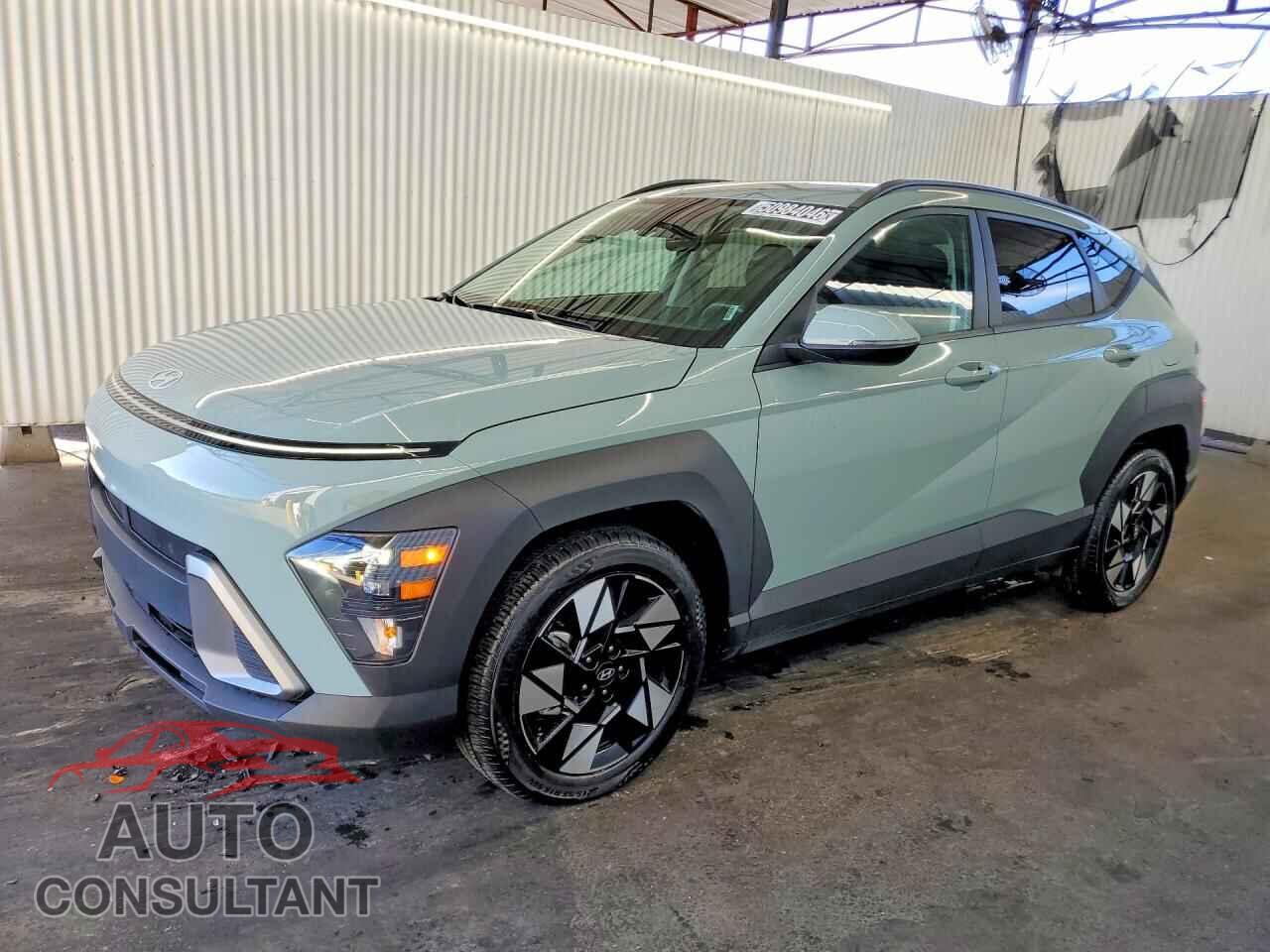 HYUNDAI KONA 2025 - KM8HB3AB4SU250461