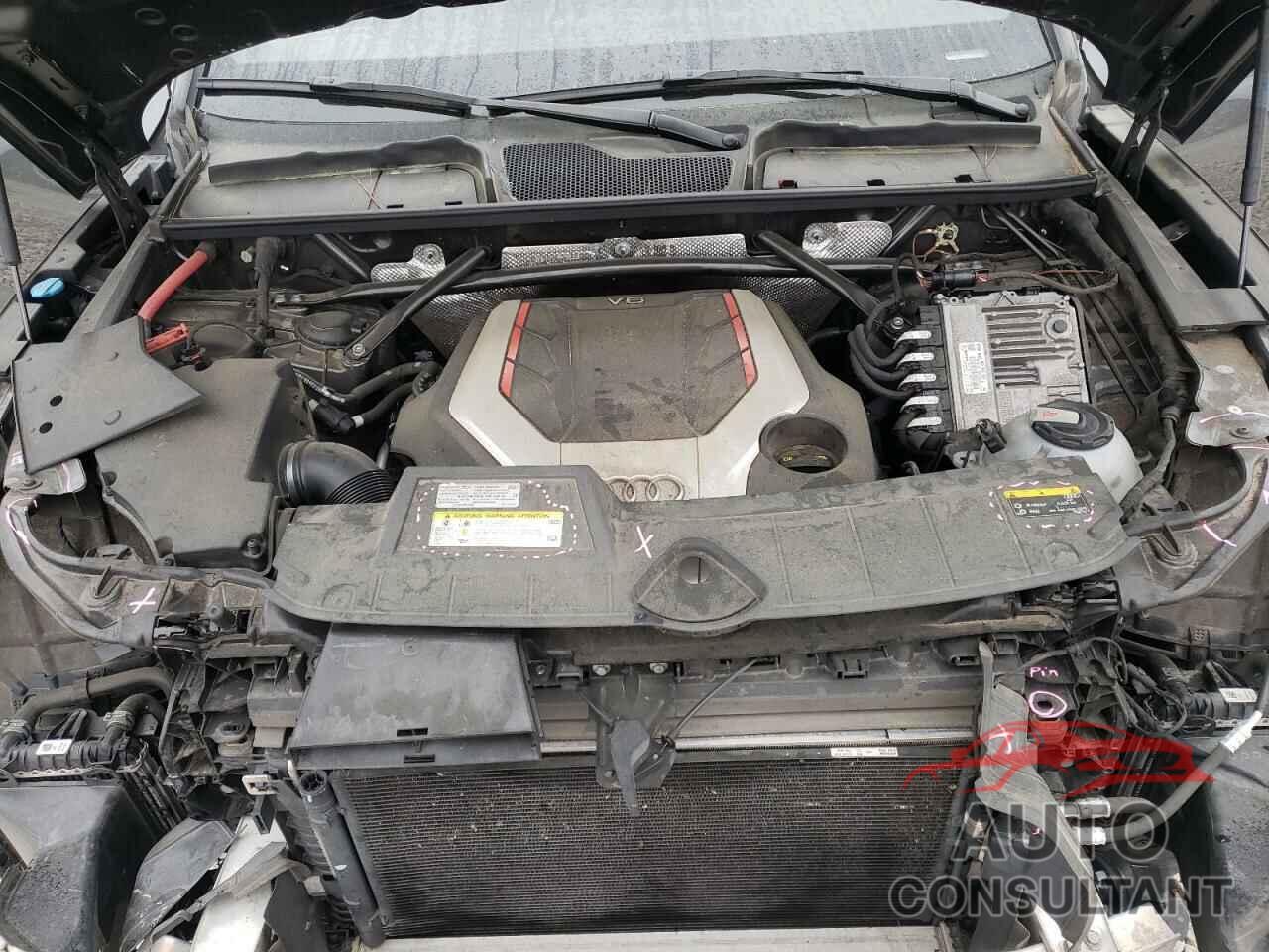 AUDI SQ5 2019 - WA1B4AFYXK2066377
