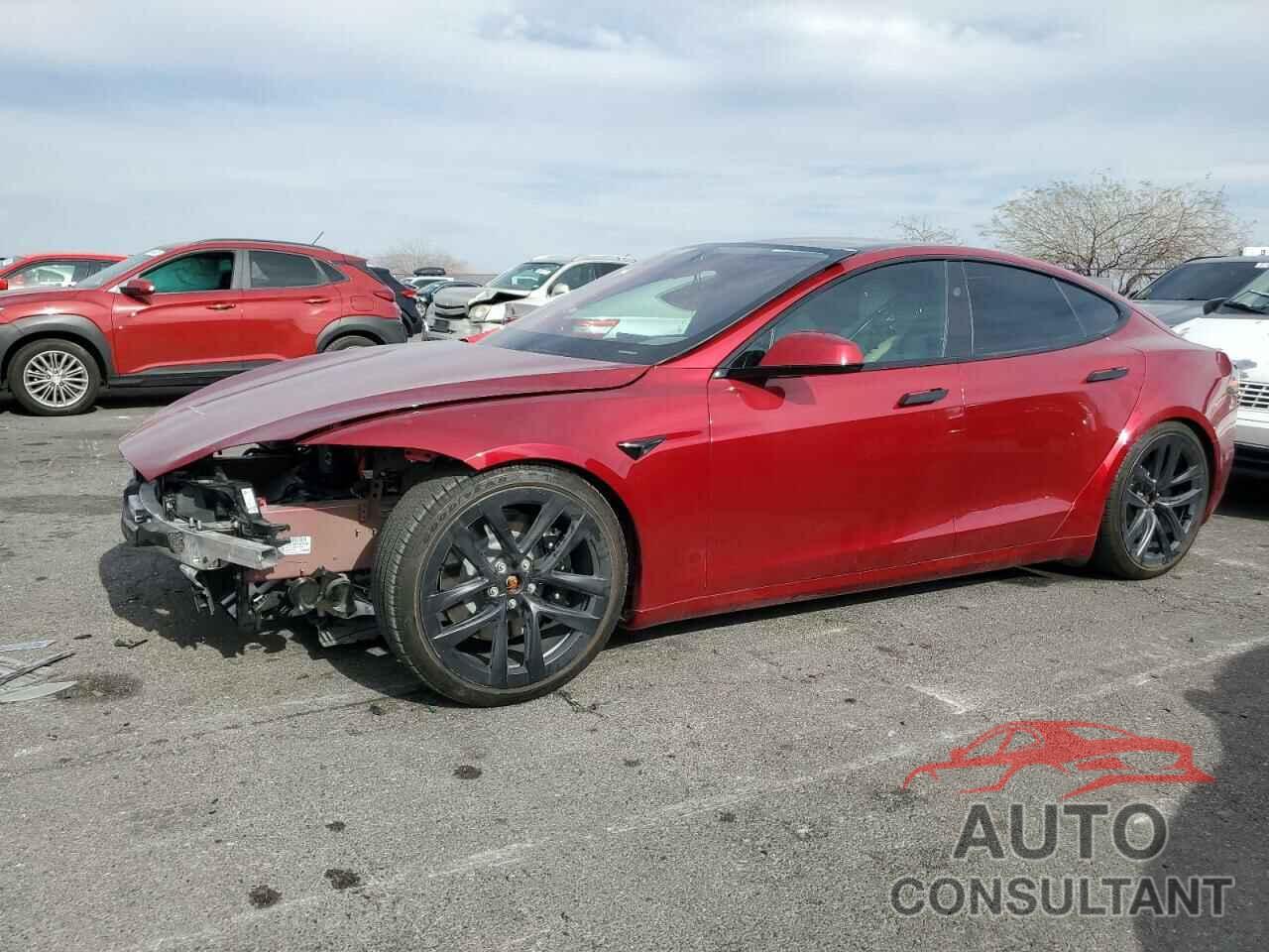 TESLA MODEL S 2024 - 5YJSA1E57RF537950