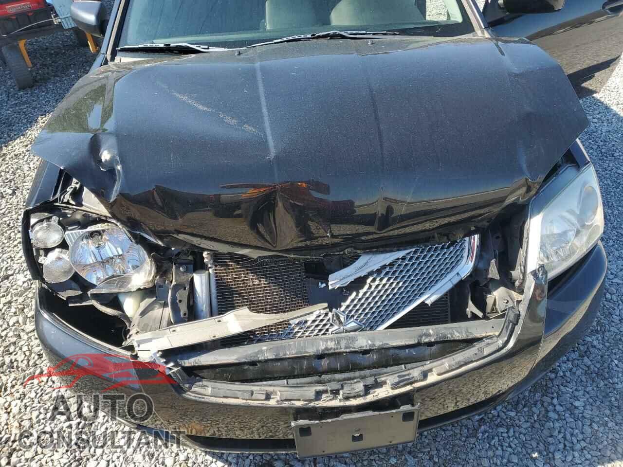 MITSUBISHI GALANT 2012 - 4A32B3FF8CE011283