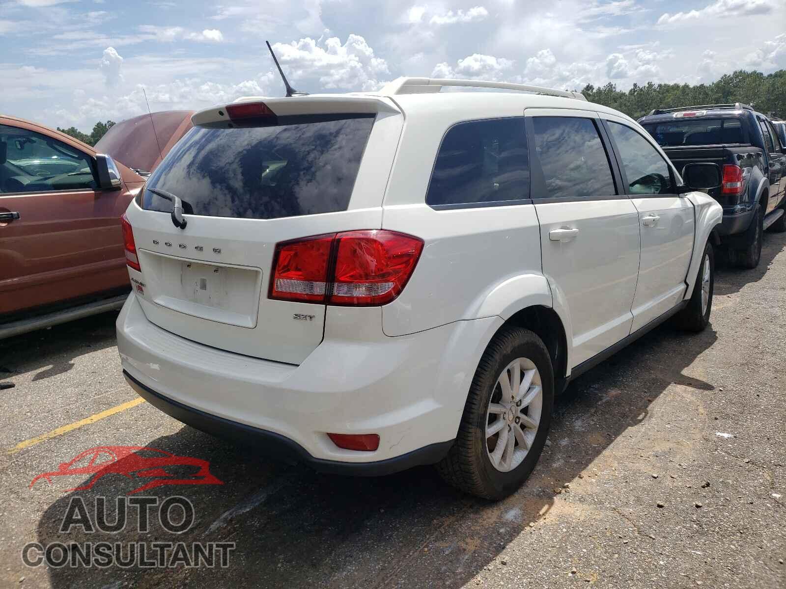 DODGE JOURNEY 2017 - 3C4PDCBB4HT594948