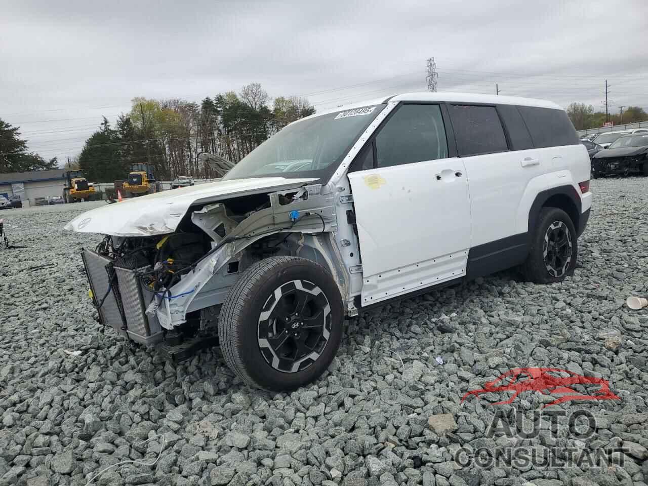 HYUNDAI SANTA FE 2024 - 5NMP14GL5RH005128