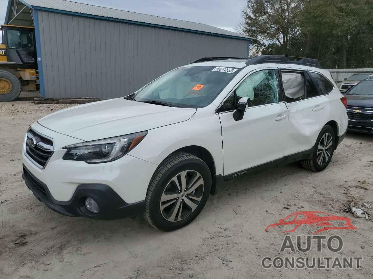 SUBARU OUTBACK 2019 - 4S4BSANC4K3339854