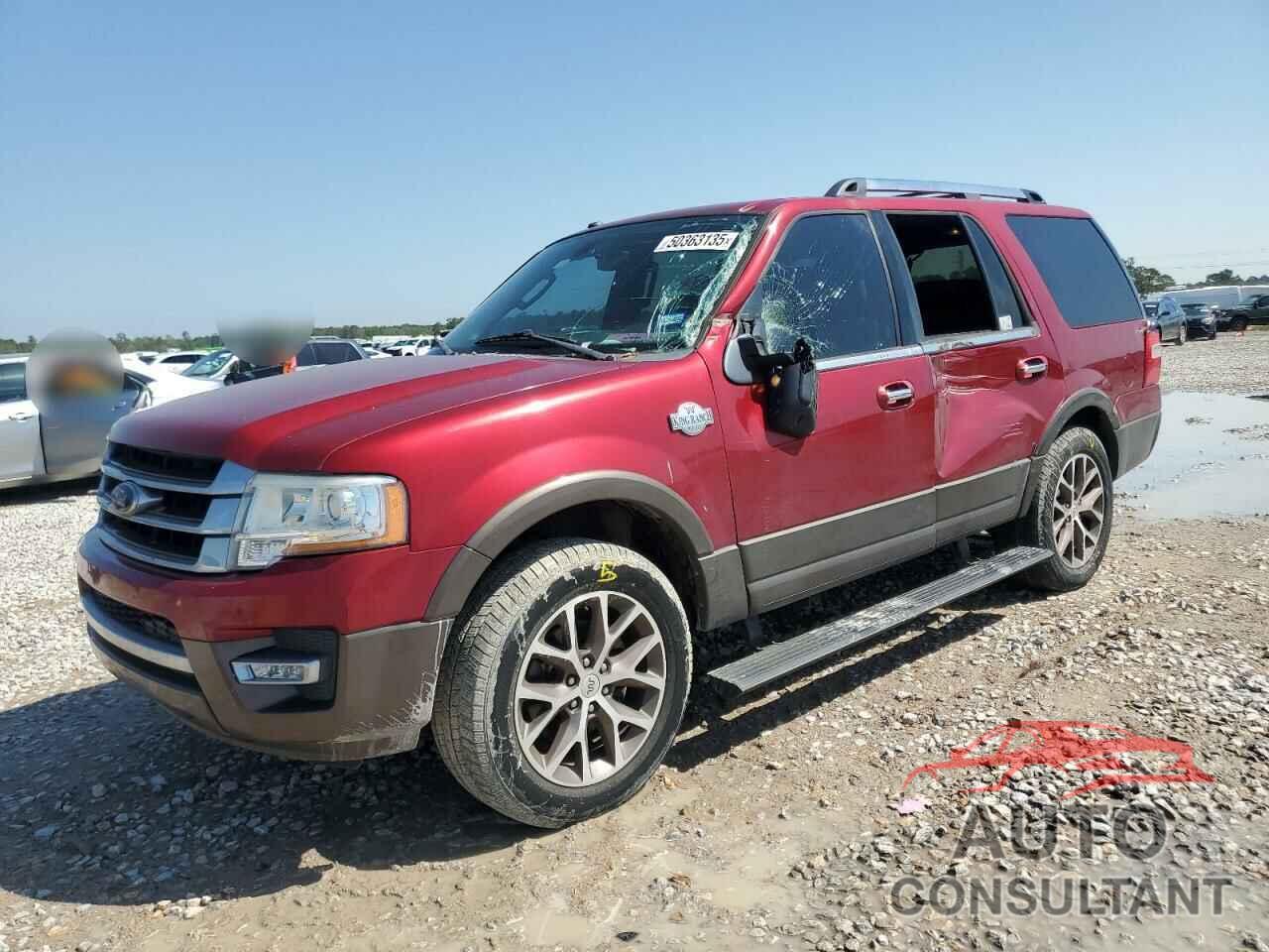 FORD EXPEDITION 2015 - 1FMJU1HT6FEF43020