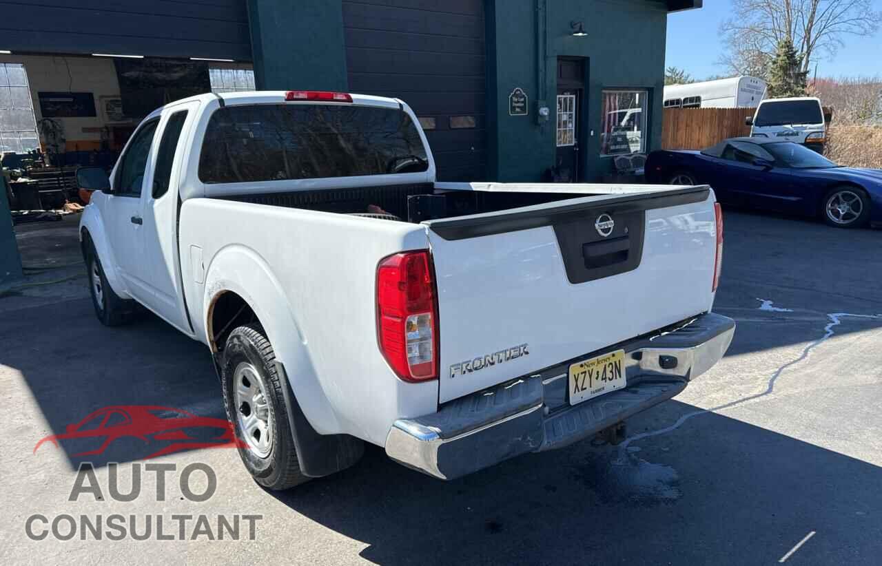 NISSAN FRONTIER 2013 - 1N6BD0CT4DN758934