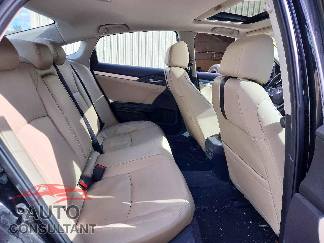 HONDA CIVIC 2017 - 19XFC1F93HE209877