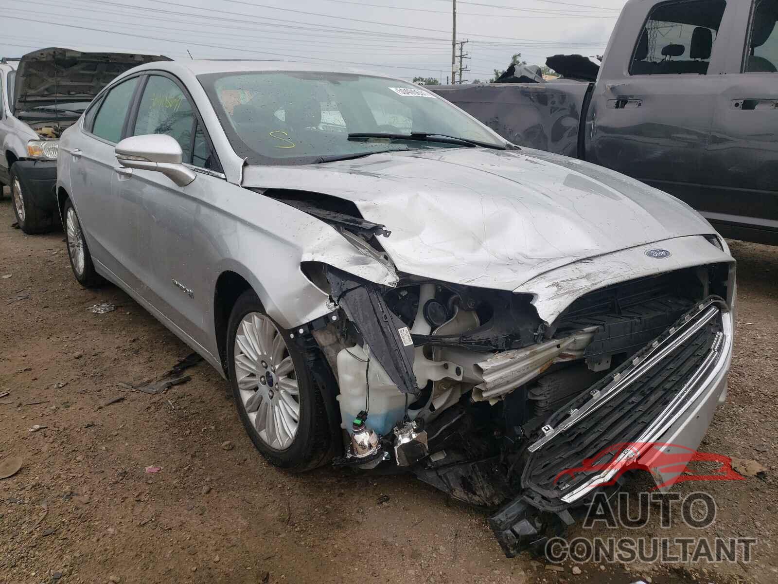 FORD FUSION 2016 - 3FA6P0LU6GR360149