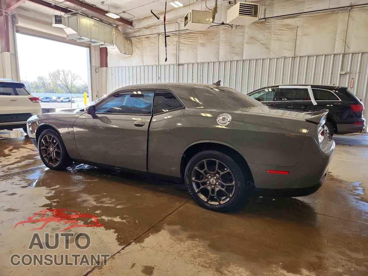 DODGE CHALLENGER 2018 - 2C3CDZGG3JH112950