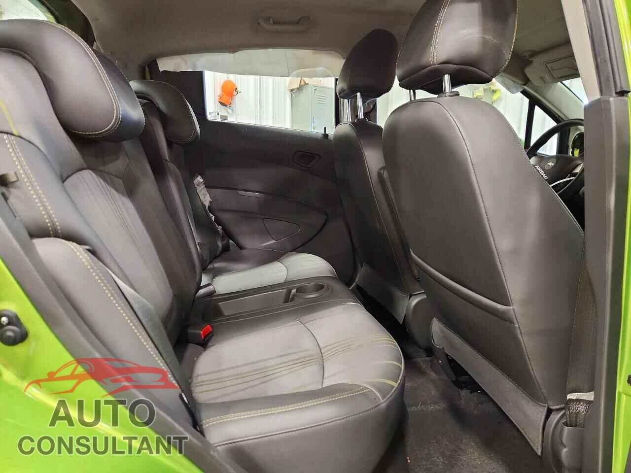 CHEVROLET SPARK 2015 - KL8CD6S91FC757473