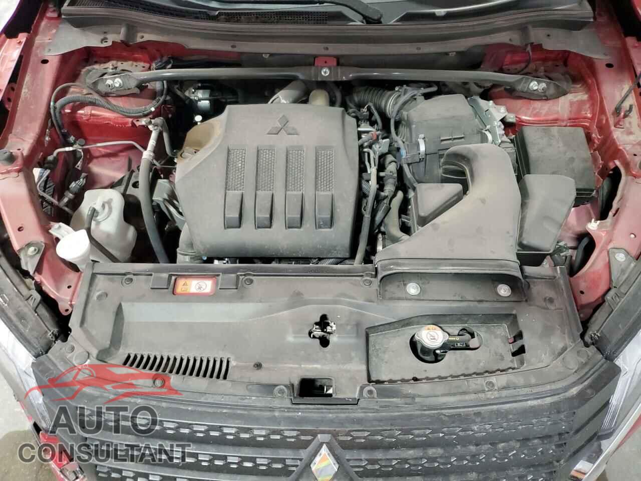 MITSUBISHI ECLIPSE 2023 - JA4ATUAA2PZ002424