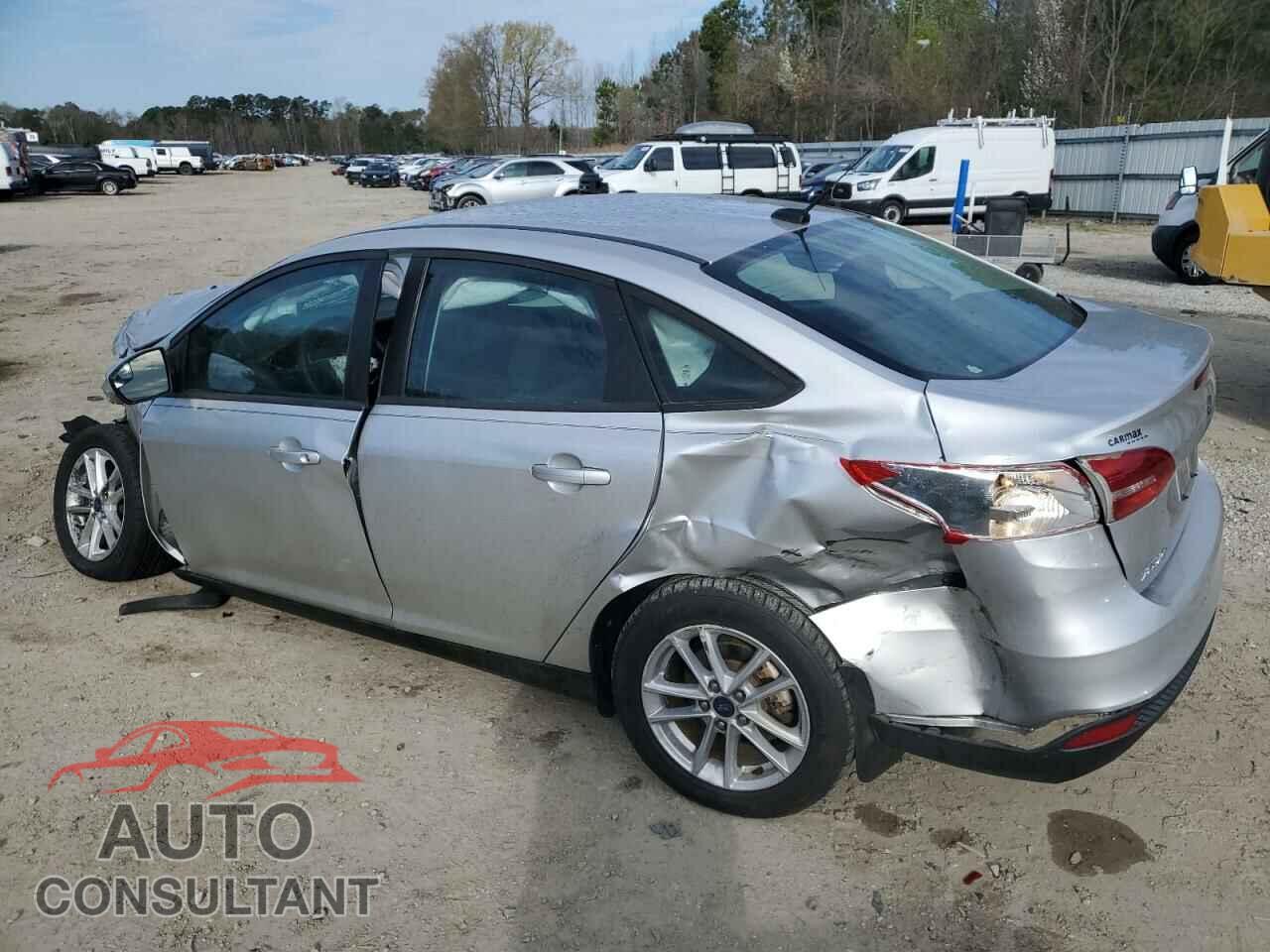FORD FOCUS 2018 - 1FADP3FE9JL307528
