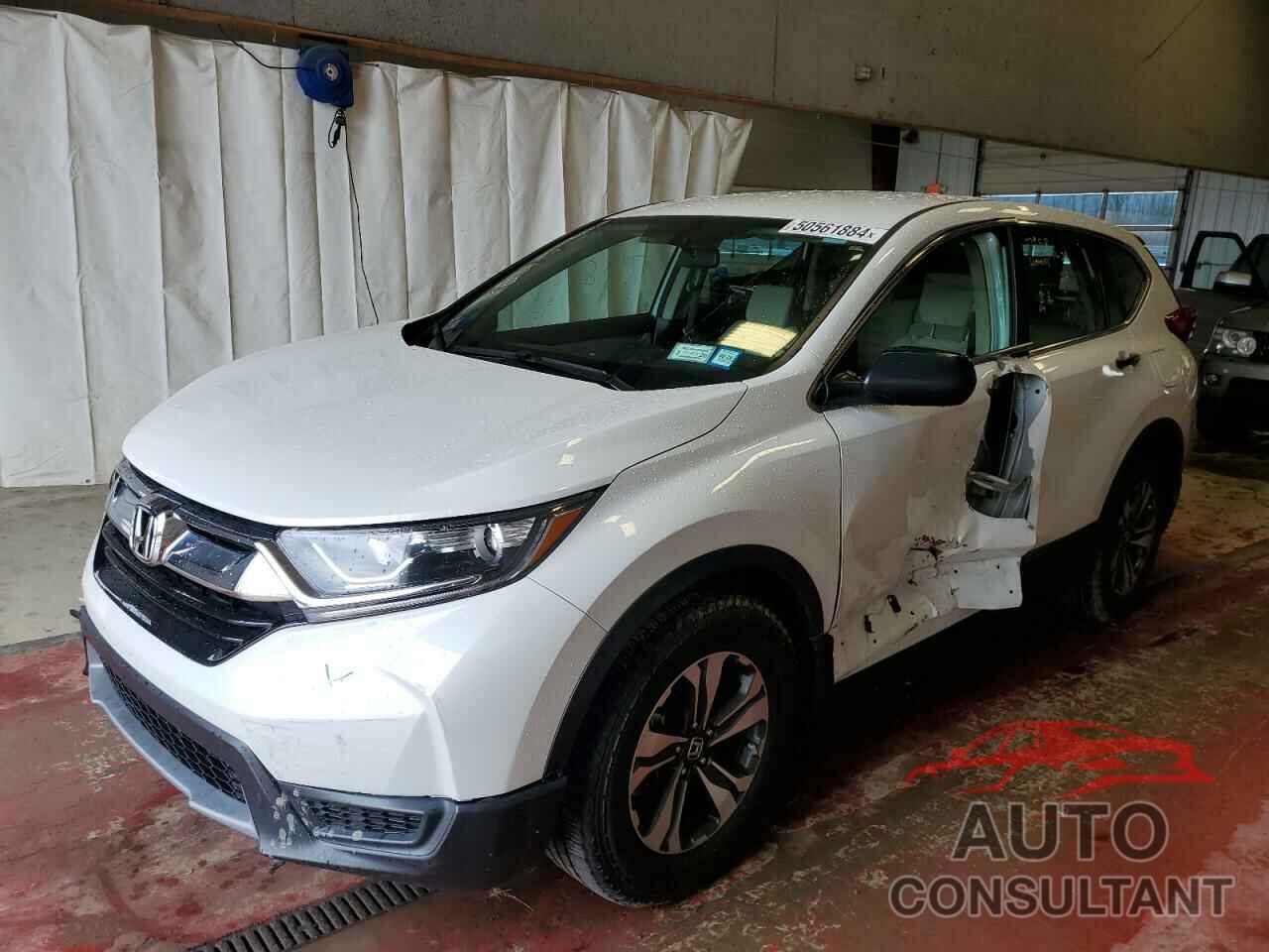 HONDA CRV 2019 - 2HKRW5H37KH410432