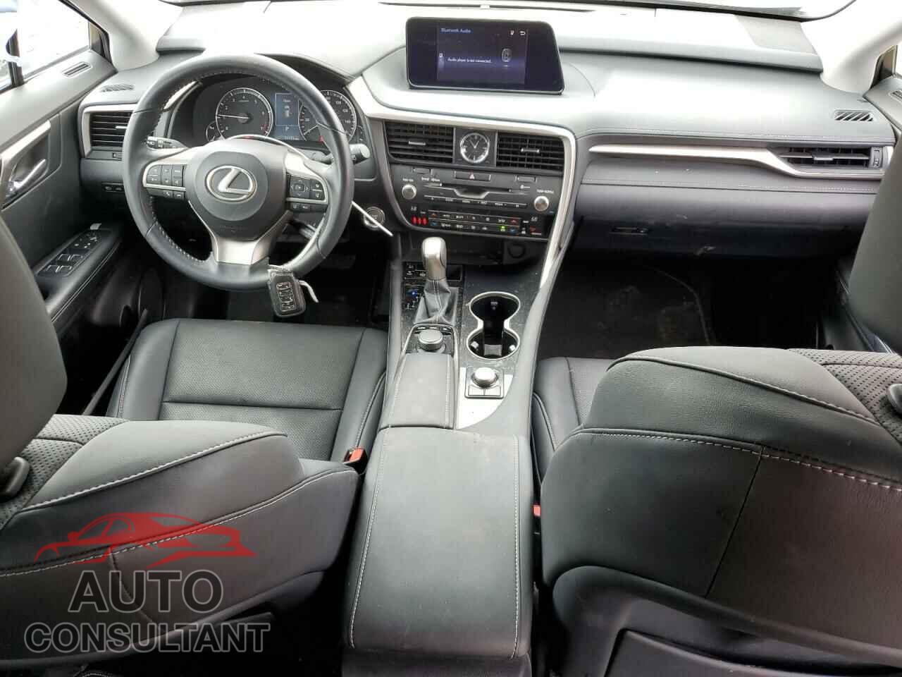 LEXUS RX350 2017 - 2T2ZZMCA2HC081301