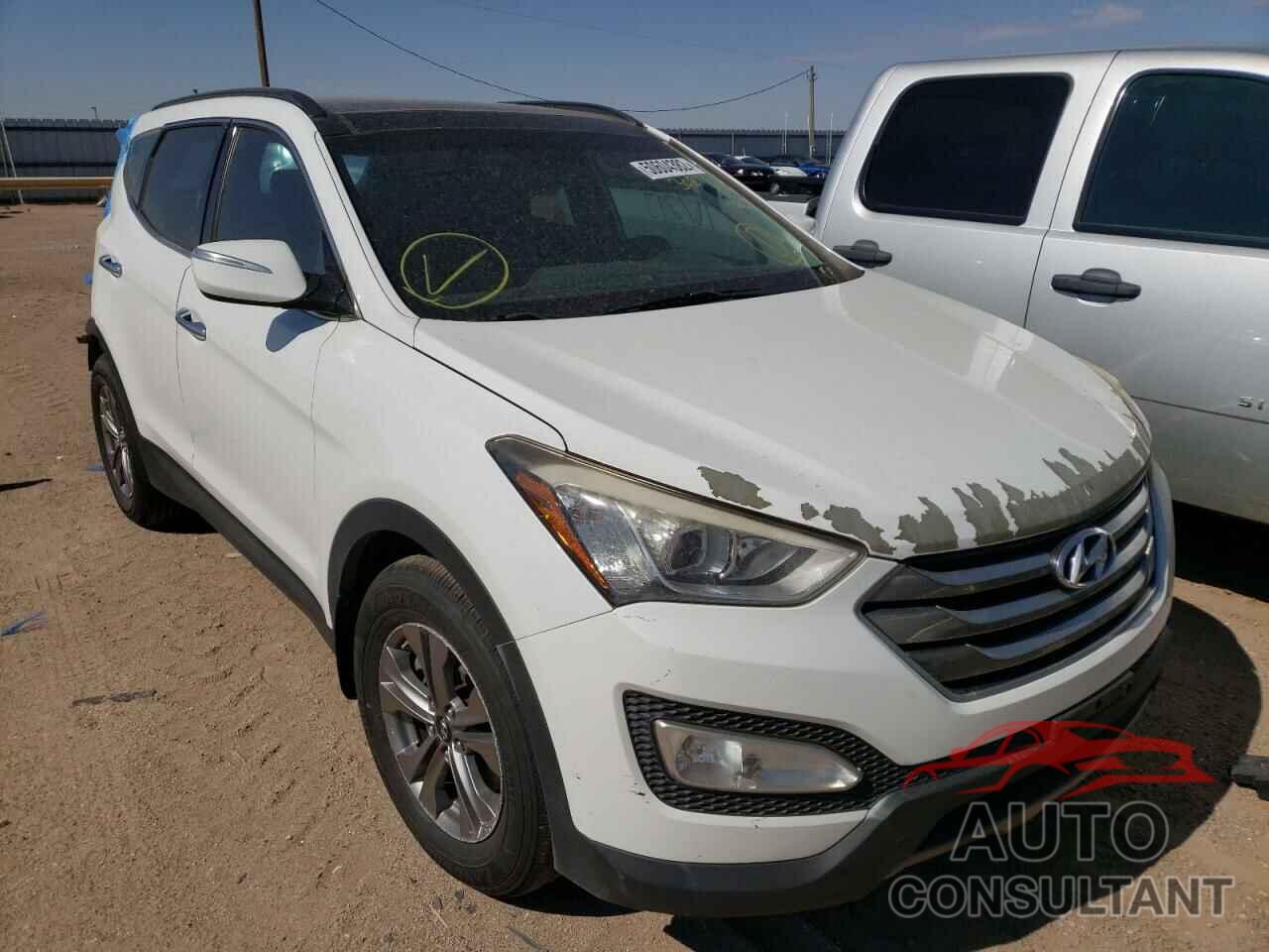 HYUNDAI SANTA FE 2016 - 5XYZU3LB8GG308113