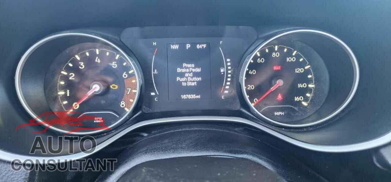 JEEP COMPASS 2017 - 3C4NJCAB6HT681994
