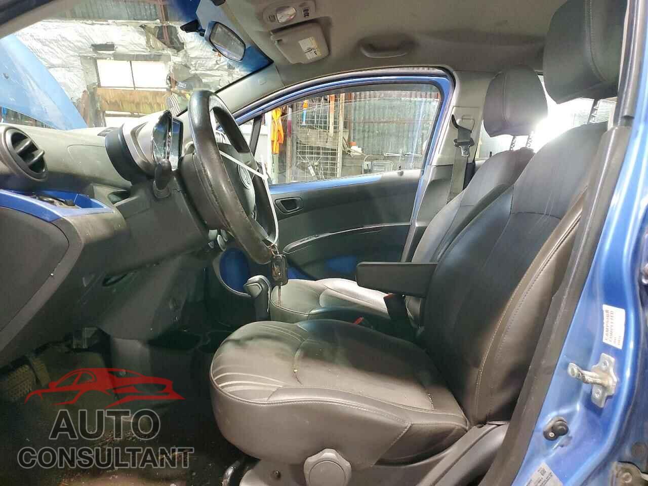 CHEVROLET SPARK 2014 - KL8CD6S94EC557251
