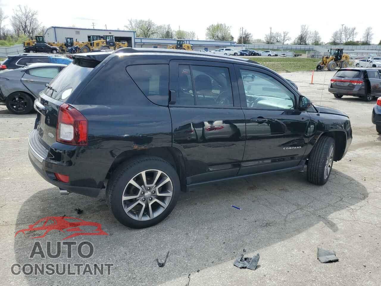 JEEP COMPASS 2016 - 1C4NJDEB1GD803665