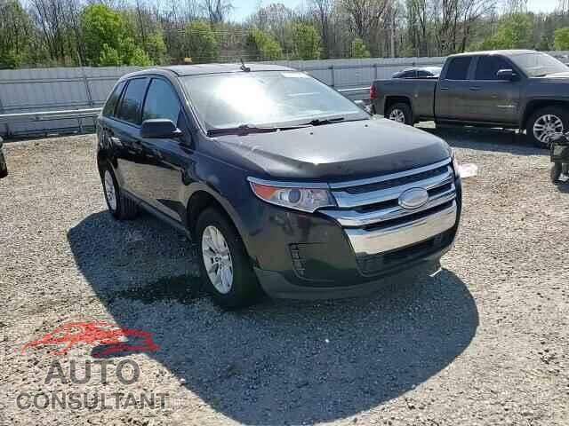 FORD EDGE 2014 - 2FMDK3GC7EBA86261