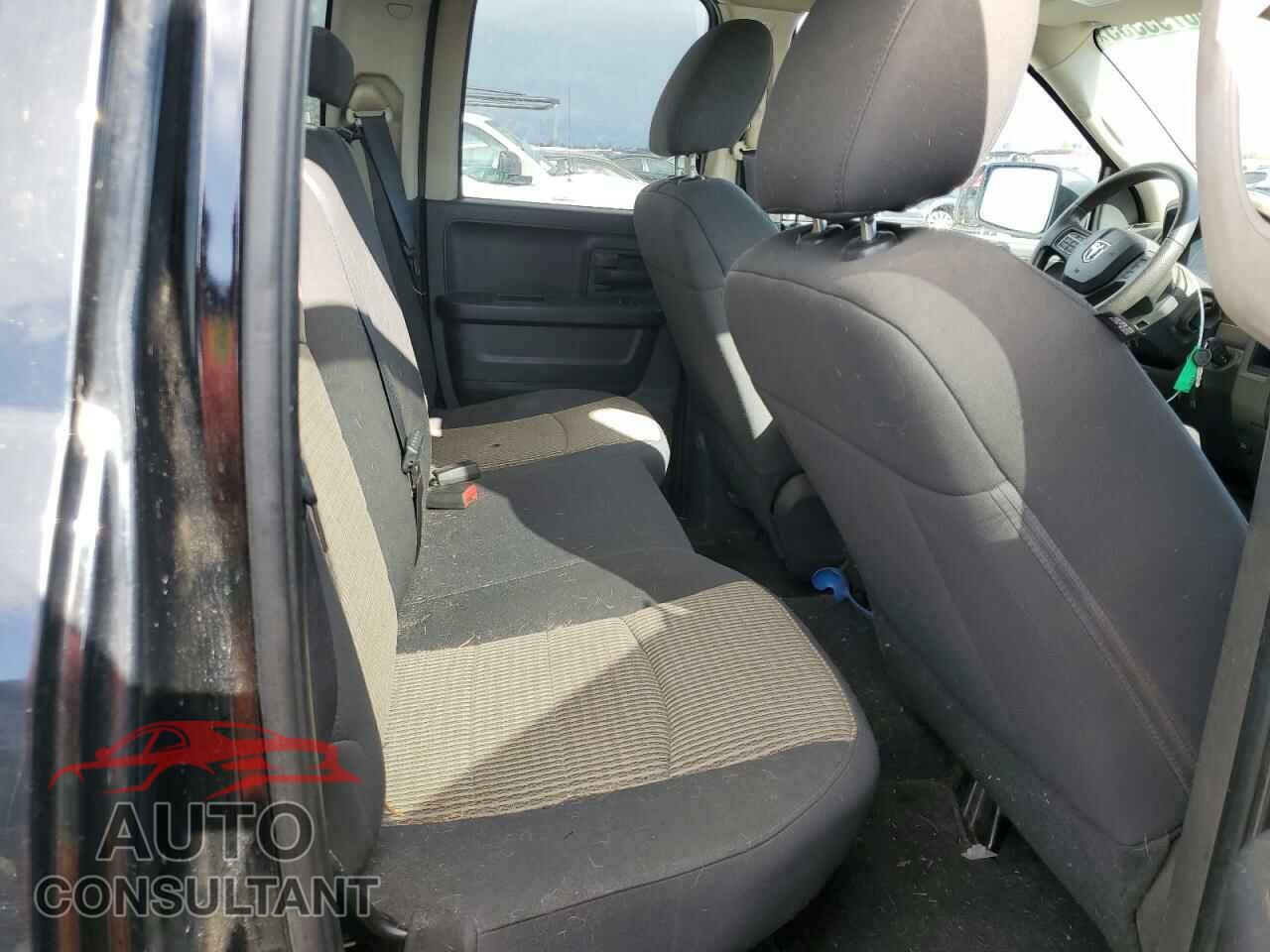 DODGE RAM 1500 2012 - 1C6RD6FT7CS320867